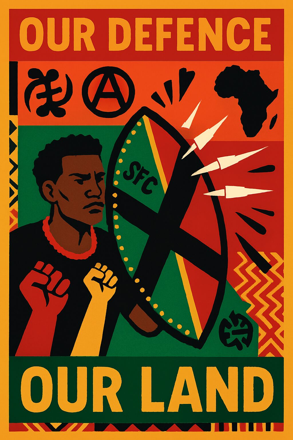 Anarchist critique of Uganda's opposition